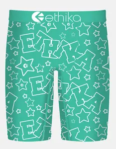 ETHIKA Sparkle Staple Mens Boxer Briefs