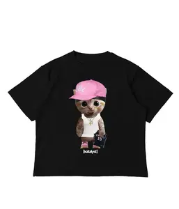 Plaqueboymax Kitty Shirt y2k t-shirt