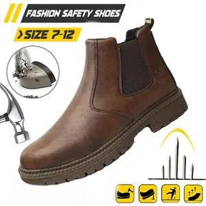 Complete Guard Shoes Water Resistant Puncture Proof