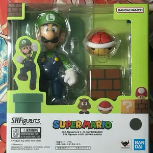 Luigi S.H.Figuarts Action Figure USA