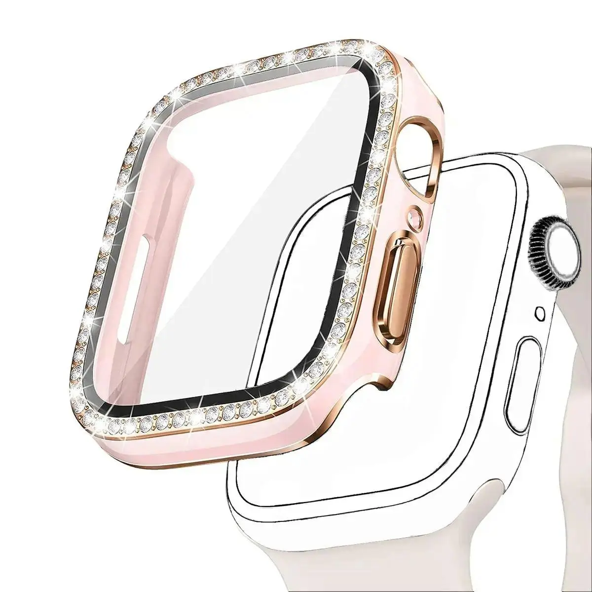 Rose foundation (without watch)