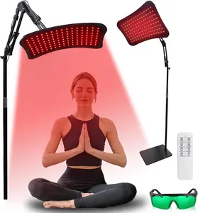 Mother's Day Gift—Red Light Therapy for Body Face, LED 660nm red light therapy and 850nm infrared light therapy equipment, gifts, health care, leisure and wellness.