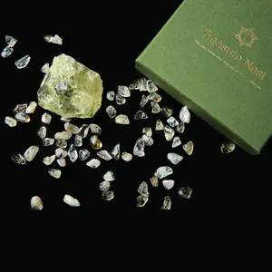 Natural Crystal Crushed Stone - Natural Crystal Decorations