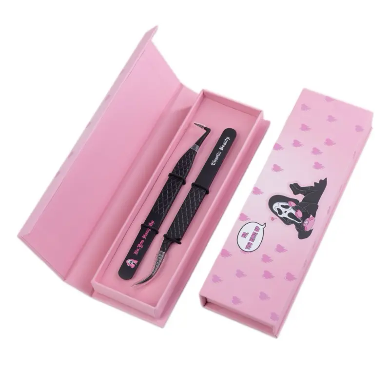 Lash Tweezers