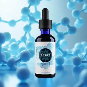 Methylene Blue for Humans -Pharmaceutical Grade 99.99% Purity, Safe, Formaldehyde-Free, Made in the USA