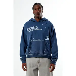 Pacsun Men's Terrain Heavyweight Hoodie