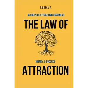 The Law Of Attraction: Secrets Of Attracting Happiness, Money, & Success (Routine) Paperback – August 8, 2023