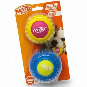 Nerf Dog
