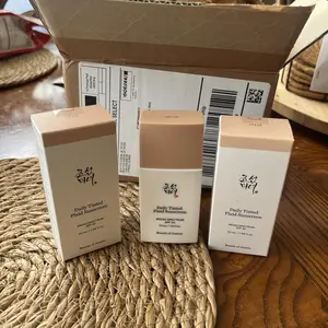 Product Review of [Beauty of Joseon Official] Daily Tinted Fluid Sunscreen 50ml Spf Facial from E**n **