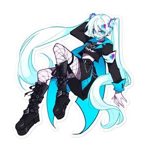 M-STYLE Sticker M-STYLE Sticker