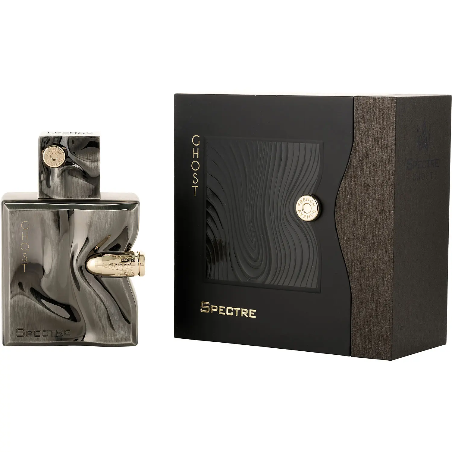 Spectre Ghost By Fragrance World Eau De Parfum For Unisex