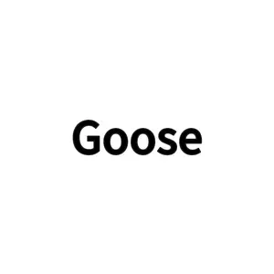 abig goose