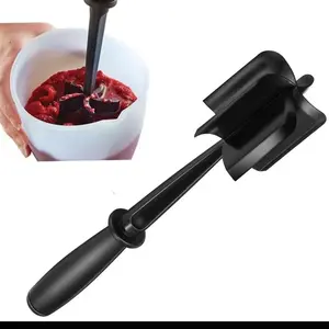 Meat Hamburger Chopper Heat Resistant Utensil Ground Beef Potato Masher Spatula