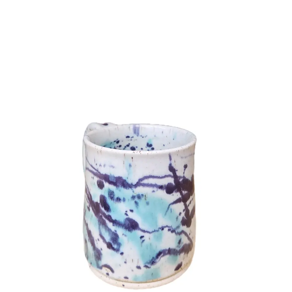 Splatterware mugs Splatterware mugs