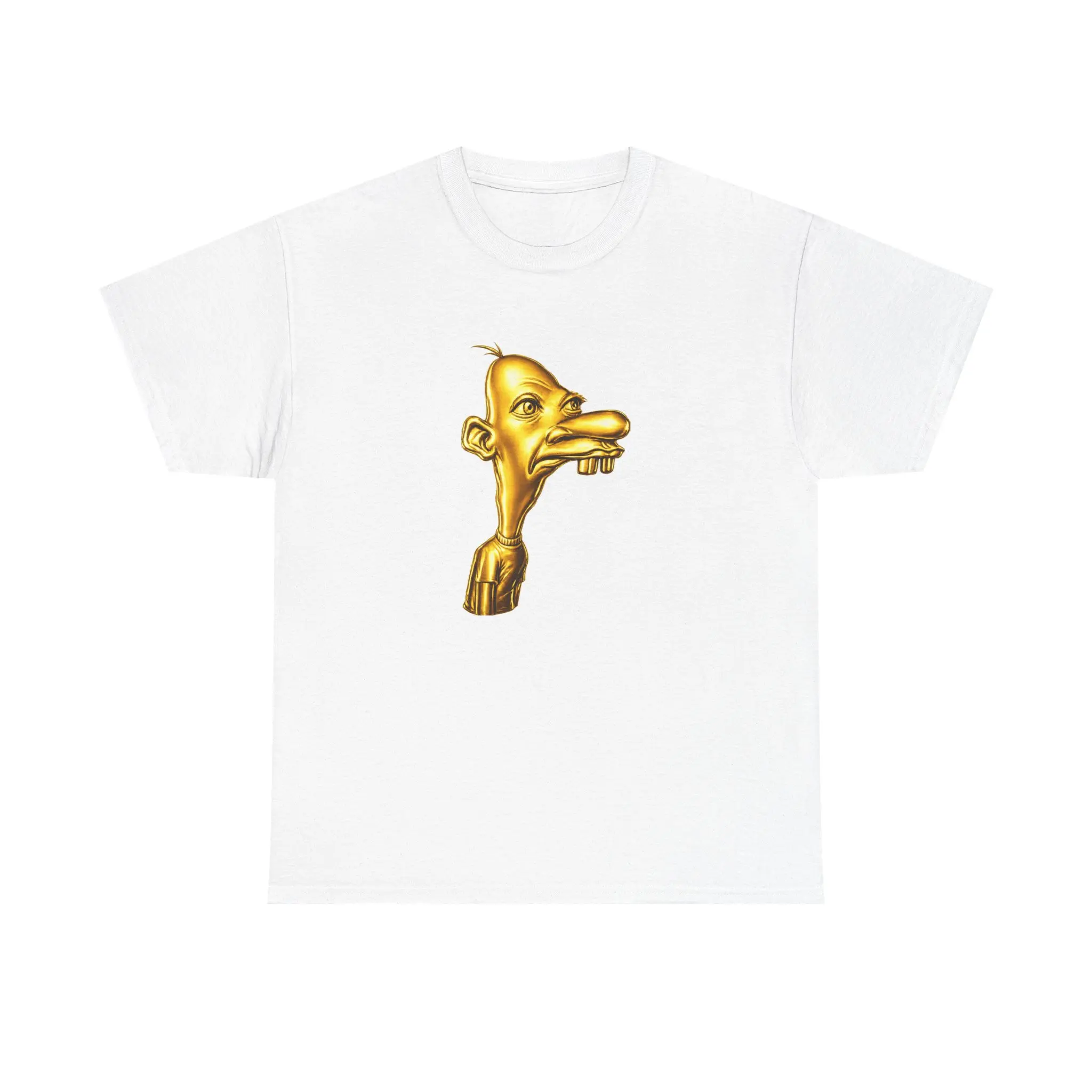 "A Sybau Neegy" Meme T-shirt 100% Cotton
