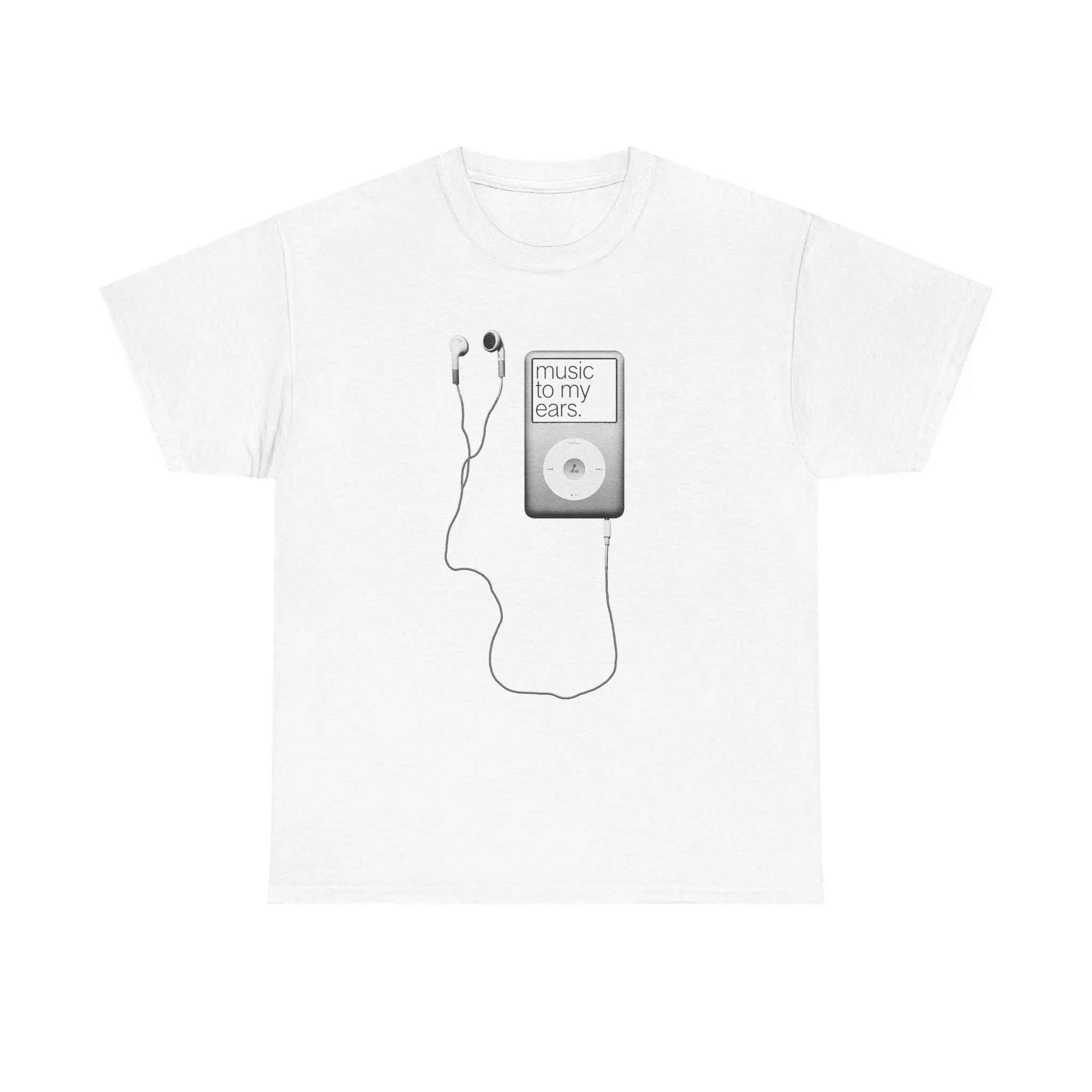 MUSIC TO MY EARS SHIRT MUSIC TO MY EARS SHIRT