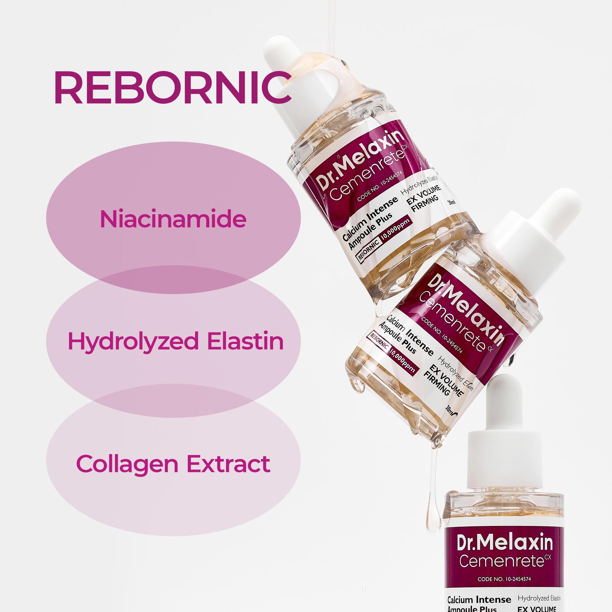 [Dr.Melaxin Live Exclusive Bundle] CACTOX Total Reset: Pore Detox & Firming Bundle CACTOX LINEUP+CEMENRETE LINEUP BUNDLE