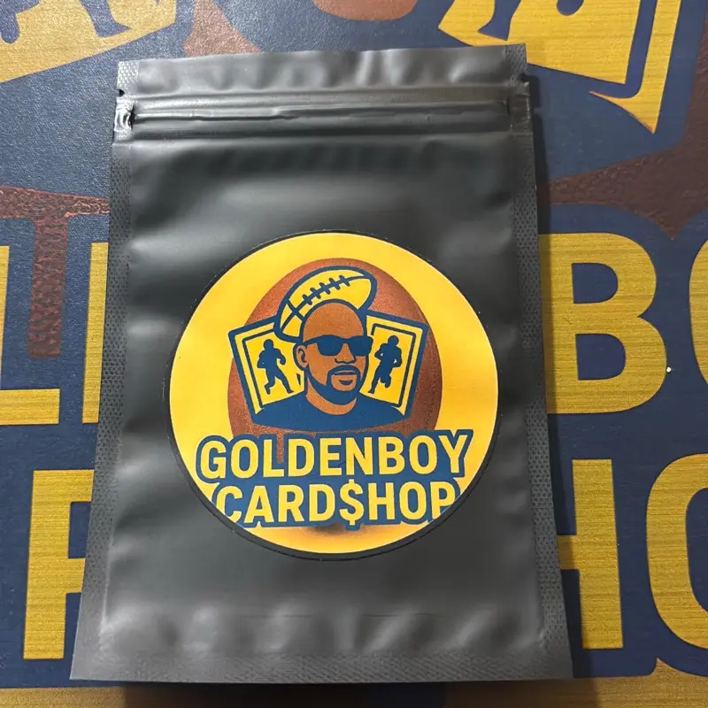 GOLDENBOY PACKS