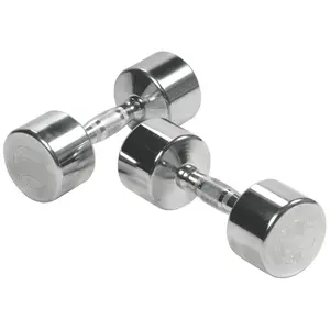 York Chrome Dumbbell