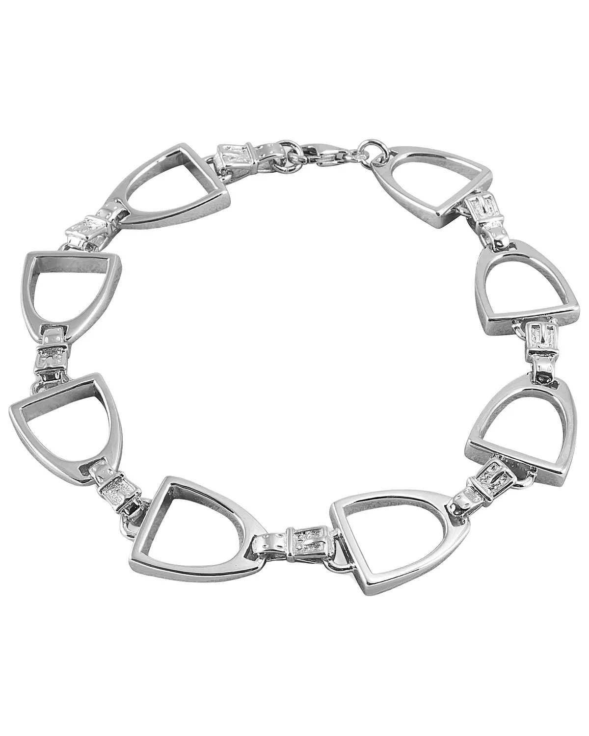 Kelly Herd Women's Women'S  English Stirrup Bracelet - S4i00000