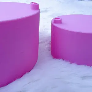 OG No Mess Funnel Bundle - The ultimate glitter funnels to fill your SnowGlobes with zero waste or mess