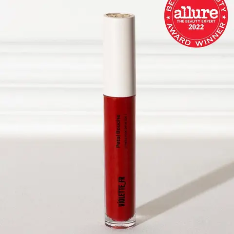 VIOLETTE_FR Petal Bouche - Matte Rose Petal Lipstick