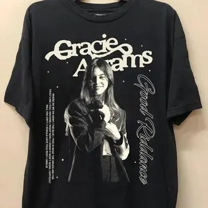 Gracie 90s retro gift Fan, Gracie shirt, Gracie Abrams Graphic T-Shirt