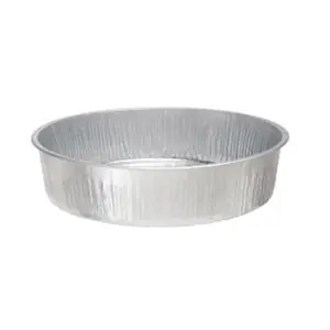 Plews- Edelmann Division  3.50 16 in. Round x 4 in. H Gallon Steel Drain Pan