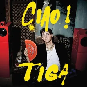 Tiga - Ciao!  [COMPACT DISC - CD] Digipack Packaging