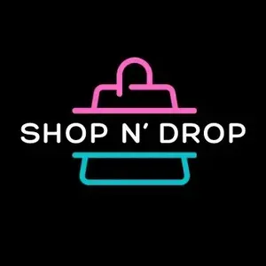 Shop N' Drop shop logo