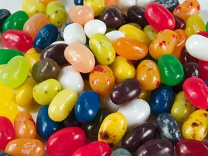 Jelly Belly Jelly Beans Chewy Sweet Candy Bag Fresh Fruity Treat