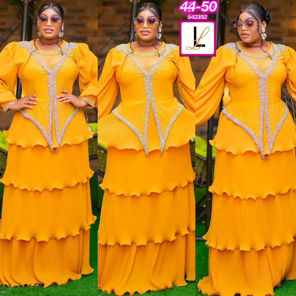 Luxury Party Dresses L XL XXL 3XL Women's 2 Piece Set Elegant Evening Gowns for Special Occasions - Clothes