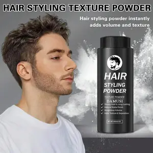 Hair Styling Powder, Hair Texture Powder for Men and Women, Volumizing Root Boost, Matte Finish, Natural Look, Increases Hair Volume, Hair Texturizing Powder (15g)