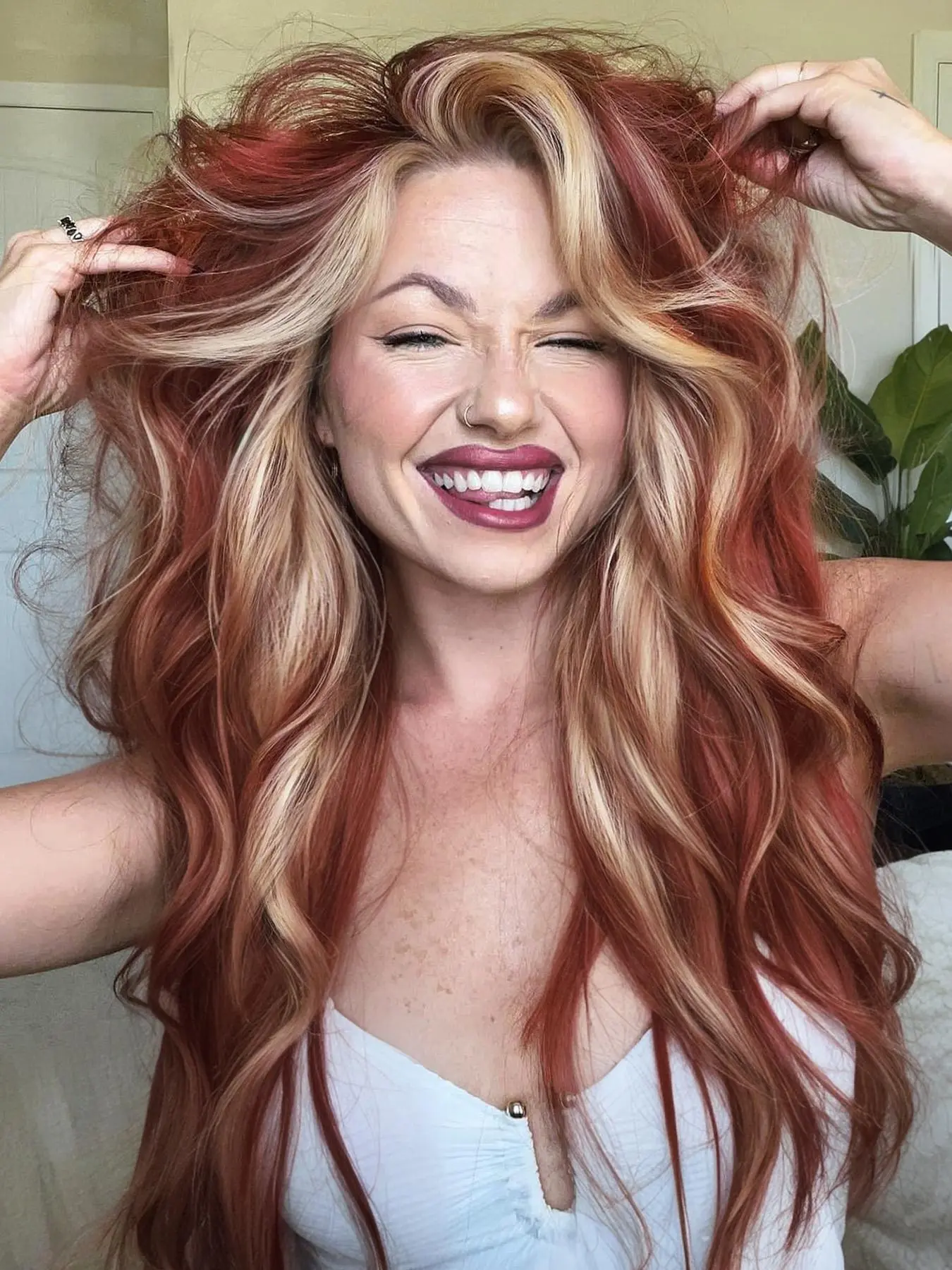 13x4 Lace Front Wigs for Women, 180% Density HD Lace Front Wigs 26 Inch Body Wave Wig, Ready and Go Wigs Pre Plucked Natural Hairline Glueless Wigs, Glueless Ready To Wear Wig, Glueless Frontal Wig, Wavy Wig, Perfect for Halloween & Christmas Use.