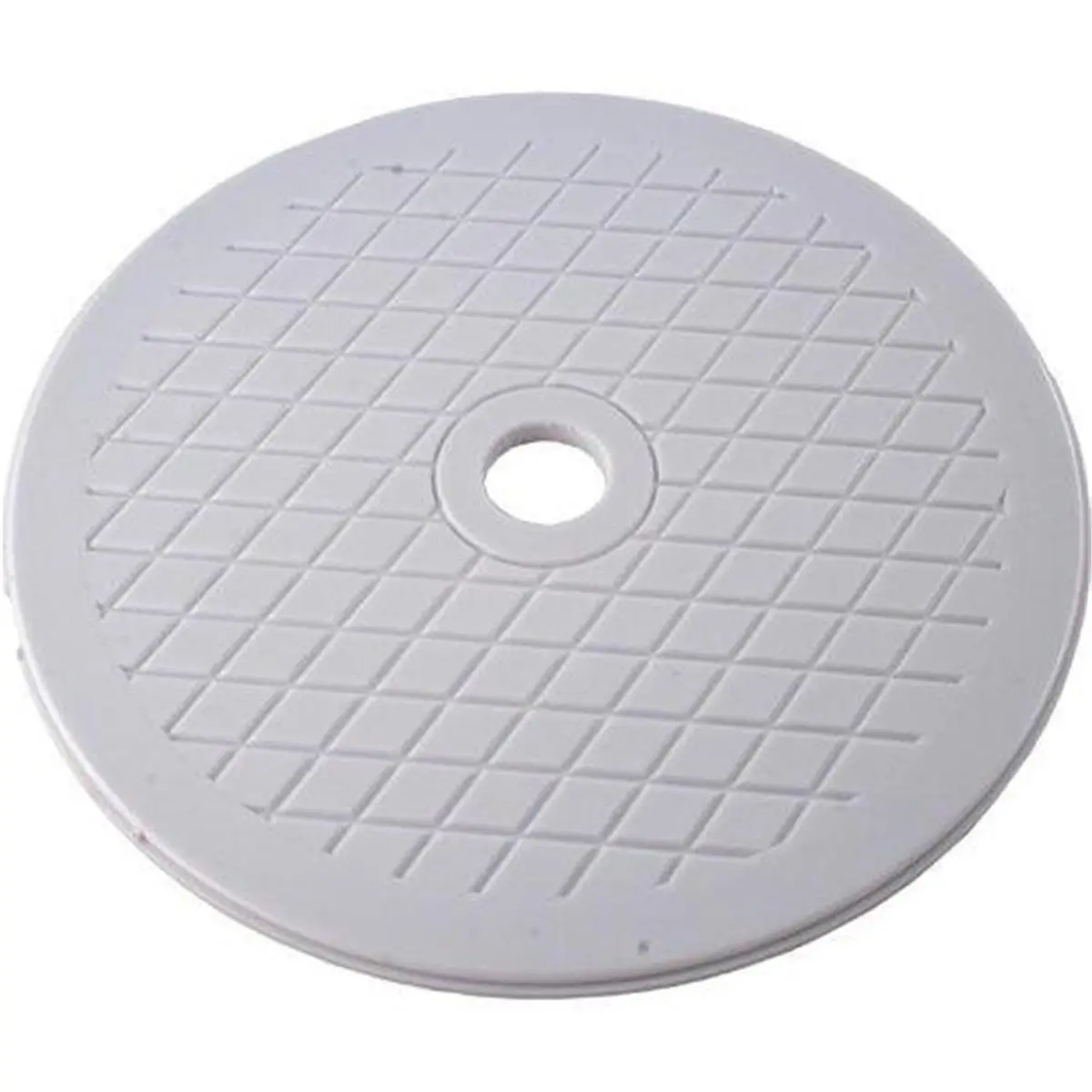 212 MAIN White Skimmer Lid Replacement, Outdoor Pool Accessory Fits Pentair HydroSkim Pool and Spa Skimmers, Pool Cleaning Equipment