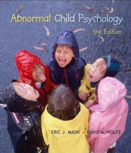 USED-Abnormal Child Psychology (with CengageNOW, Personal Tutor, InfoTrac 1-Semester Printed Access Card) (Available Titles CengageNOW) by Eric J Mash (Hardcover)