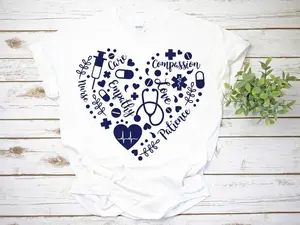 Nurse Shirt, Nurse Loyal, Nurse Life Shirt, Registered Nurse Shirt, RN Shirts, Nurse Week Shirt, CNA Shirt, Nursing Shirt, Nursing School