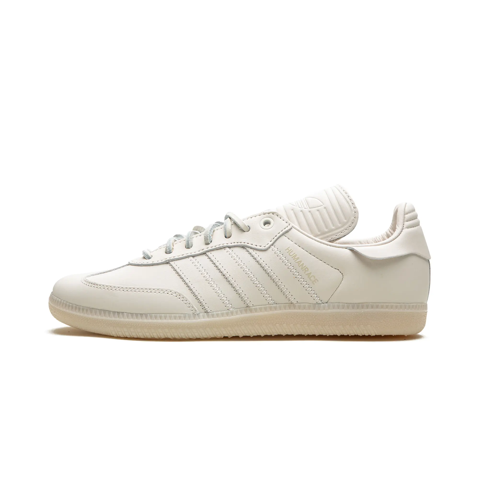Humanrace Samba "Pharrell Williams - White" IF5124