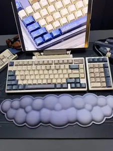 Gundam08 Anime Theme Mechanical Keyboard Full Set