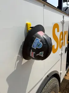 Hard hat/Welding Hood Hook Hard hat/Welding Hood Hook