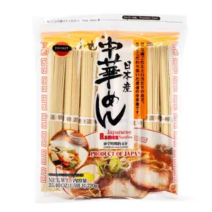 J-Basket Chuka Soba Ramen Noodles 8P 1.50 lb