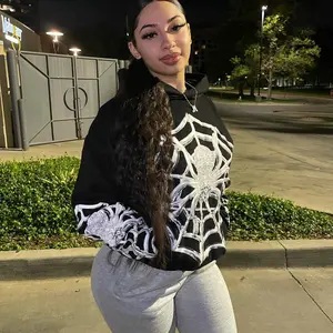 Chrome Spider Hoodie