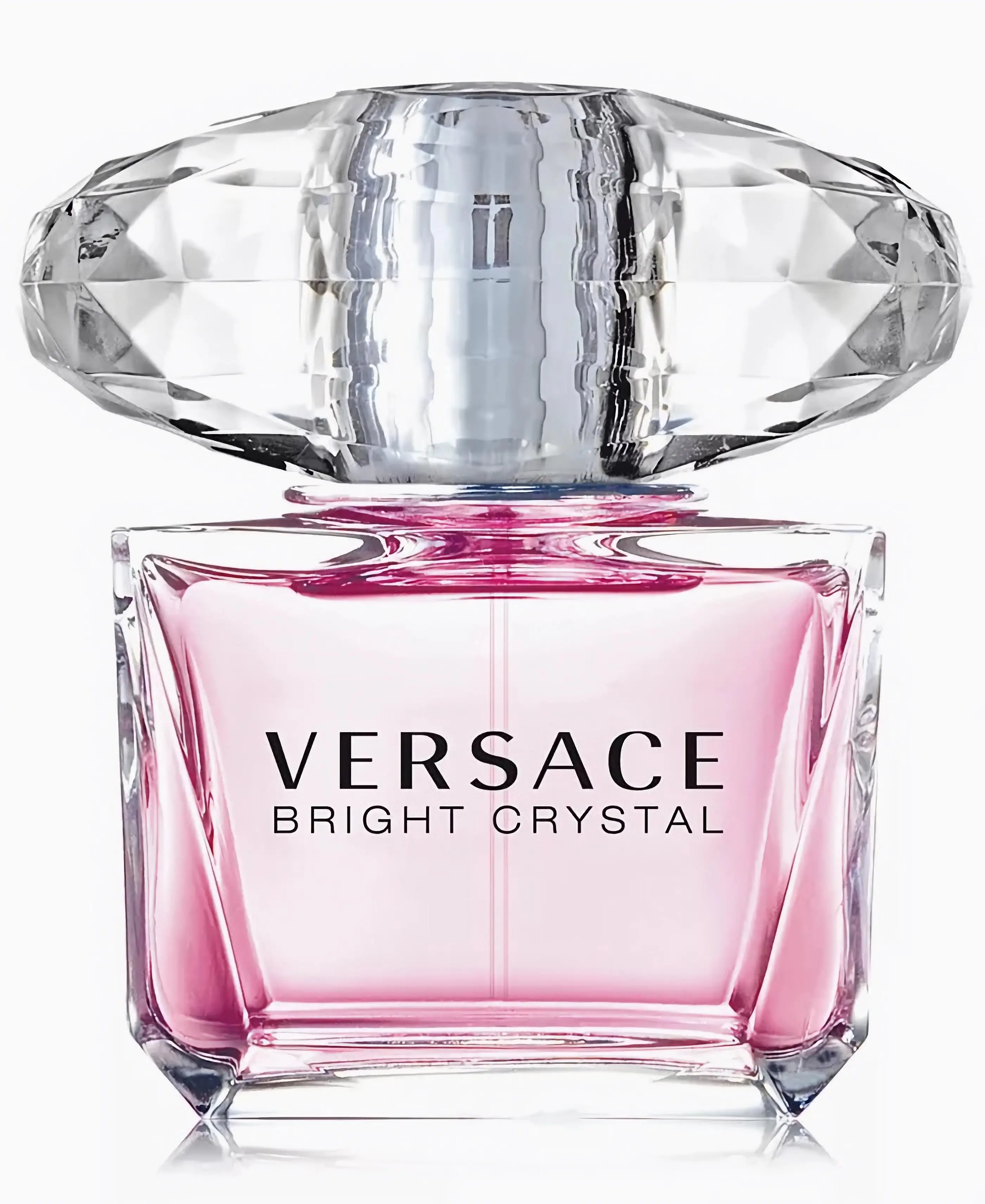 Versace Women's 3 Ounce Bright Crystal Eau de Toilette Versace Women's 3 Ounce Bright Crystal Eau de Toilette