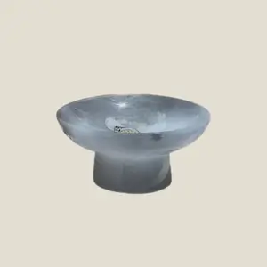 Pia Pedestal Bowl