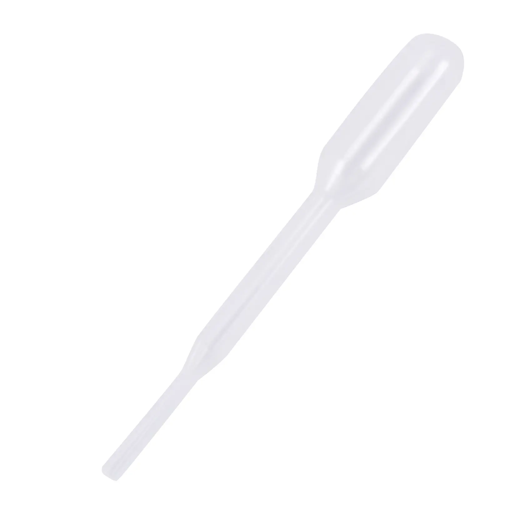 Disposable Flexible Graduated Transfer Pipette Droppers, 500 Pcs Bulk Pack, 0.2 ml Capacity Chemical Resistant Polyethylene, for Household Appliance Maintenance, Microbiology, Easy To Use