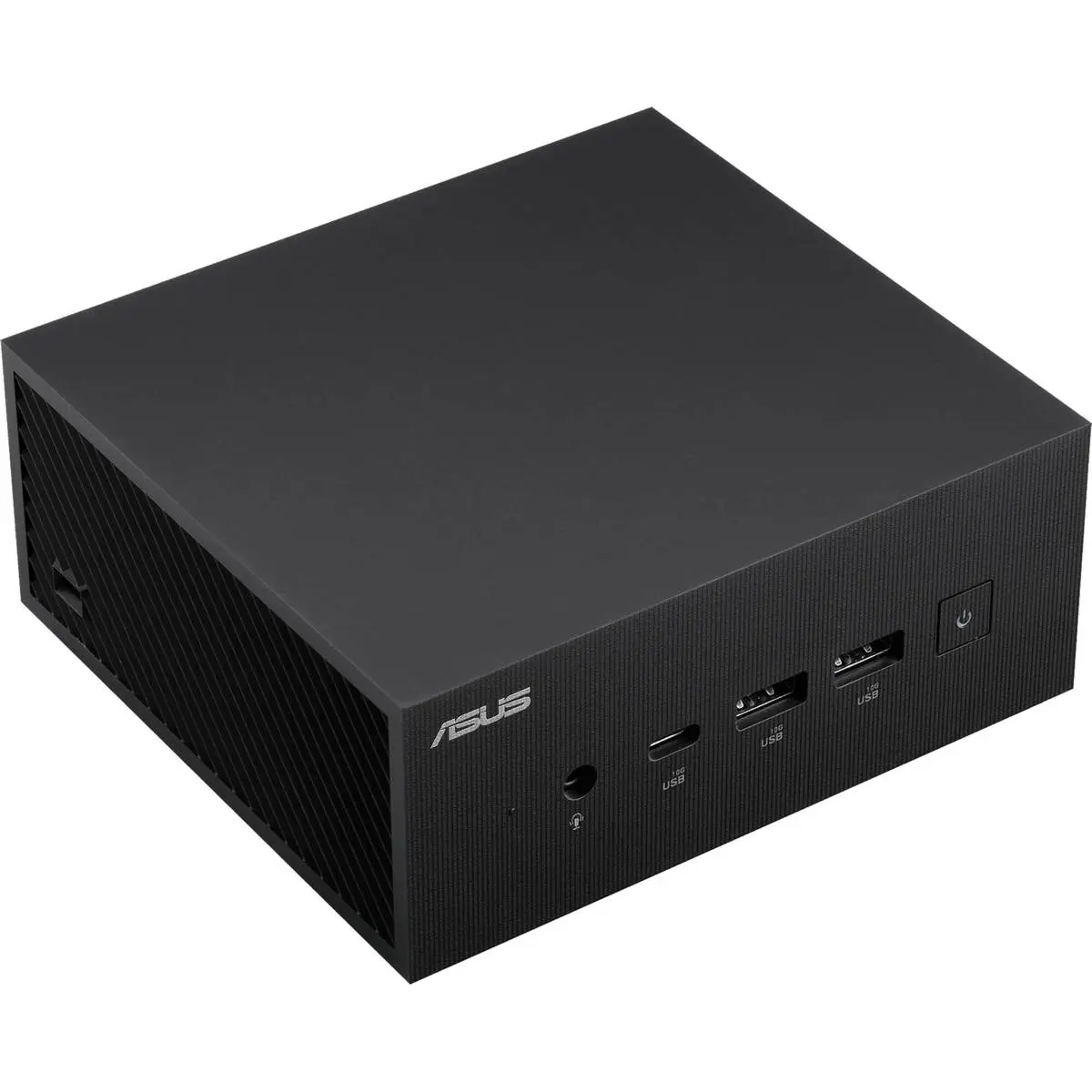 ASUS ExpertCenter PN65 Model Compact Form Mini PC Desktop Computer - Intel Ultra 7 CPU 155H 1.4GHz, 16GB RAM, 512GB SSD, Windows OS 11 Pro, Black