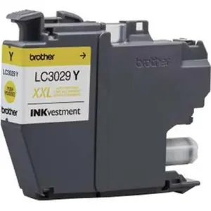 Brother International  Ultra-High Yield Ink Cartridge, Yellow