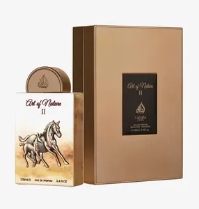 Lattafa Art of Nature II 100ML 3.4 Fl Oz Eau de Parfum