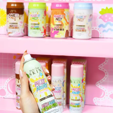 P.Louise Make It Melt Mist Makeup Remover