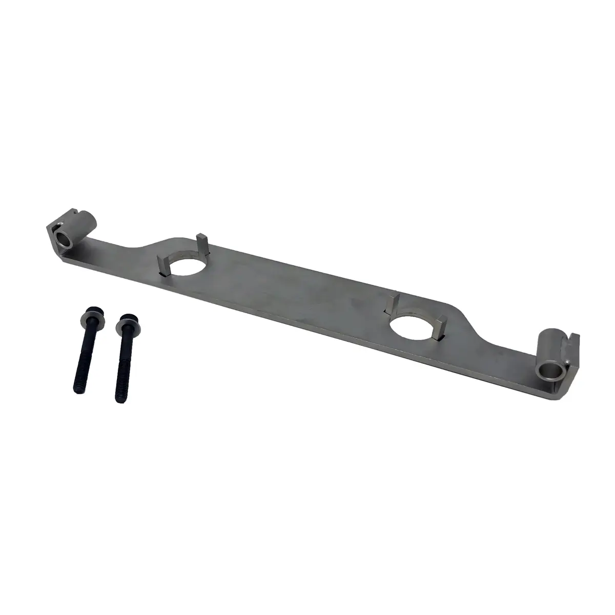 CTA Manufacturing CTA5054 GM Cam Phaser Locking Tool, 1.1 lbs, for GM 2.0L & 2.4L Ecotec Engines, with Pass-Through Hole, Tool Mounts to the Front of the Block
